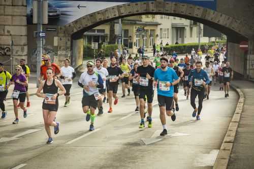 MARATONA DI VIENNA | 42K,21K,10K,Staffetta 2019